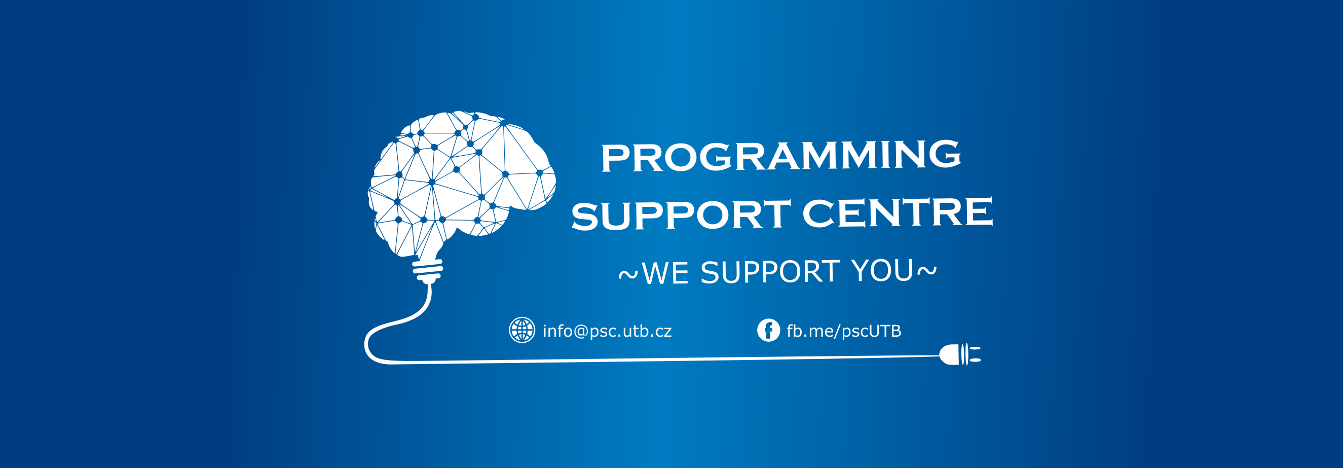 Programming Support Centre - Fakulta aplikované informatiky